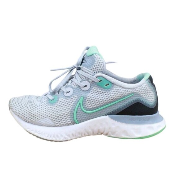 Nike Shoes - Nike Renew Run Gray Mesh Breathable Running Shoes Sneakers Size 7.5